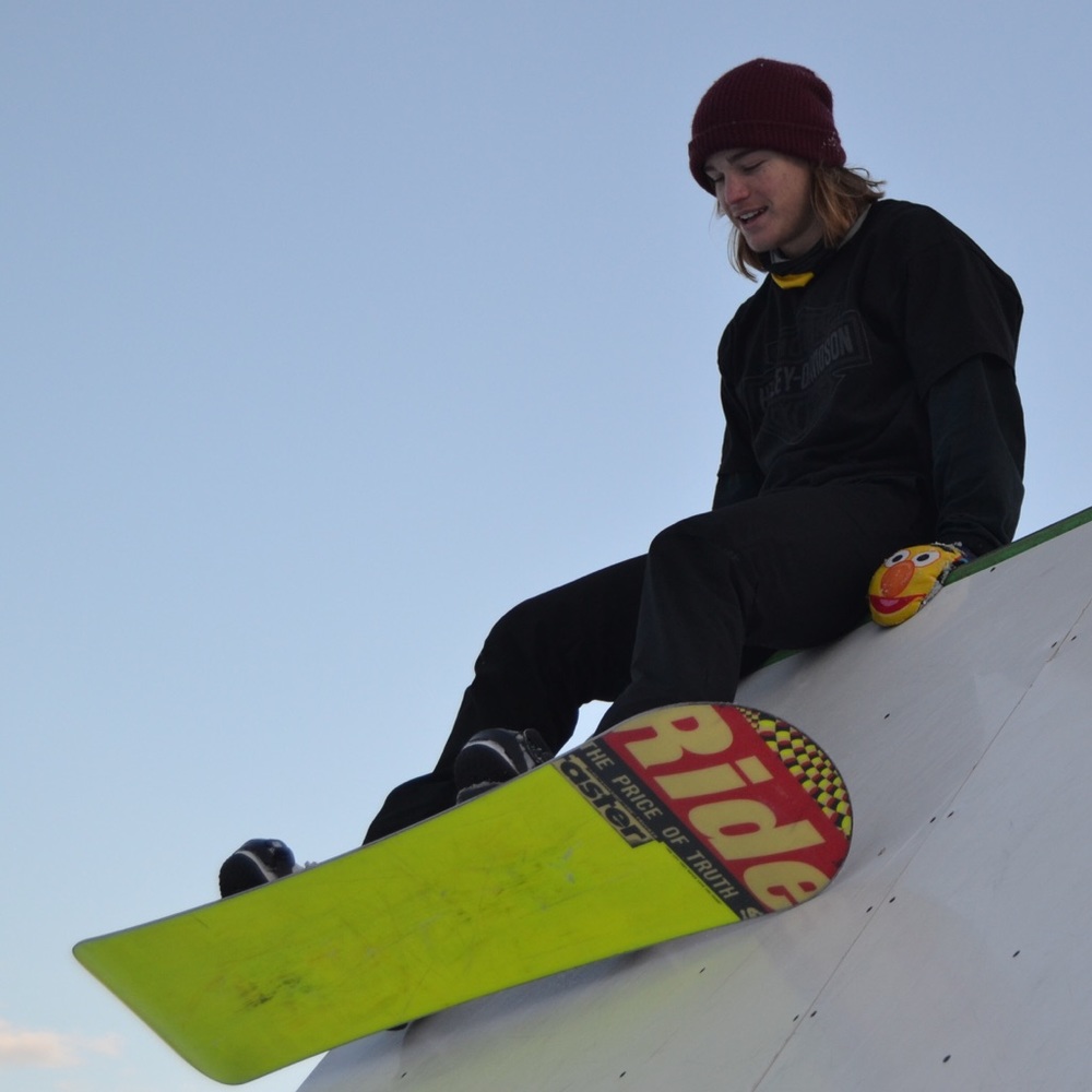 Meet your Posher, Nathaniel